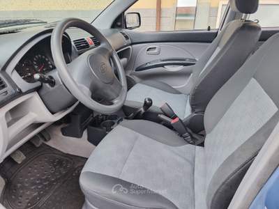 Kia Picanto benzina Blu/Azzurro usata TORINO