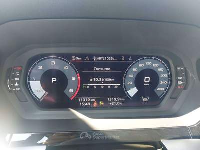 Audi A3 30 2.0 TDI S-TRONIC SPORTBACK BUSINESS Nero usata Pisa