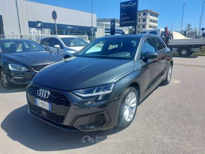 Audi A3 30 2.0 TDI S-TRONIC SPORTBACK BUSINESS Nero usata Pisa Audi A3 30 2.0 TDI S-TRONIC SPORTBACK BUSINESS Nero usata Pisa