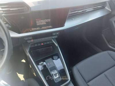 Audi A3 30 2.0 TDI S-TRONIC SPORTBACK BUSINESS Nero usata Pisa