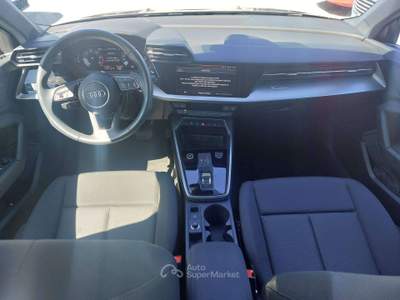 Audi A3 30 2.0 TDI S-TRONIC SPORTBACK BUSINESS Nero usata Pisa