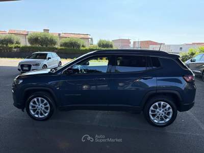 Jeep Compass II 2WD Limited Blu/Azzurro usata Palmi