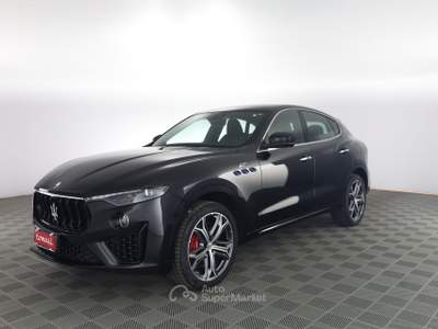 Maserati Levante Levante 330 CV MHEV AWD GT Nero usata Roma