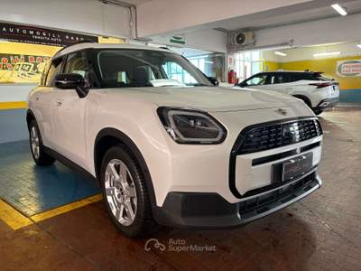 MINI Cooper Mini Countryman U25 2.0 48V Essential auto Bianco usata Milano