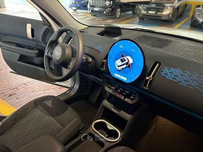 MINI Cooper Mini Countryman U25 2.0 48V Essential auto Bianco usata Milano