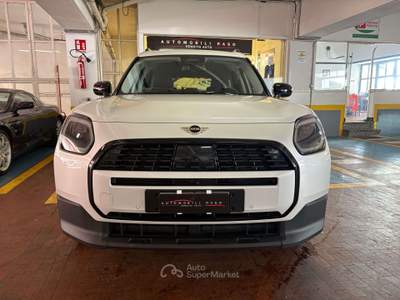 MINI Cooper Mini Countryman U25 2.0 48V Essential auto Bianco usata Milano