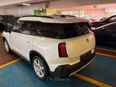 MINI Cooper Mini Countryman U25 2.0 48V Essential auto Bianco usata Milano