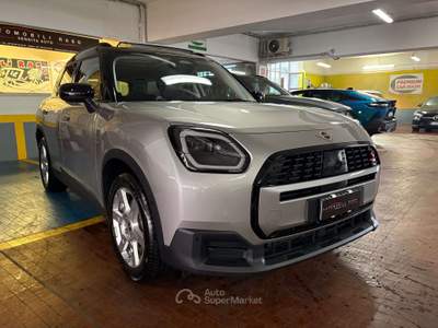 MINI Cooper Mini Countryman U25 2.0 48V Essential all4 auto Grigio usata Milano