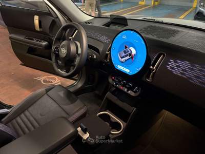 MINI Cooper Mini Countryman U25 2.0 48V Essential all4 auto Grigio usata Milano