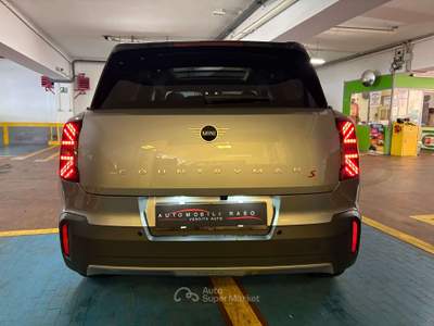 MINI Cooper Mini Countryman U25 2.0 48V Essential all4 auto Grigio usata Milano