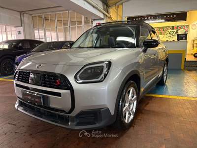 MINI Cooper Mini Countryman U25 2.0 48V Essential all4 auto Grigio usata Milano