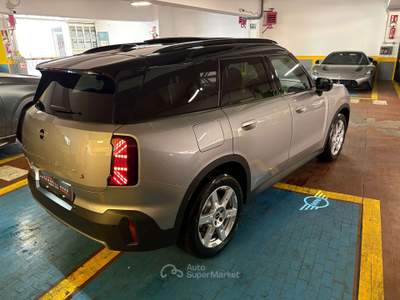 MINI Cooper Mini Countryman U25 2.0 48V Essential all4 auto Grigio usata Milano