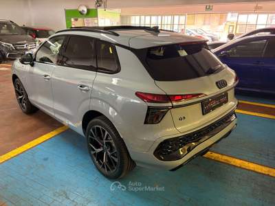 Audi Q3 Q3 III  1.5 e-hybrid Business Advanced 272cv s-tronic Grigio usata Milano
