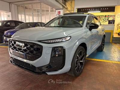 Audi Q3 Q3 III 1.5 e-hybrid Business Advanced 272cv s-tronic Grigio usata Milano Audi Q3 Q3 III 1.5 e-hybrid Business Advanced 272cv s-tronic Grigio usata Milano