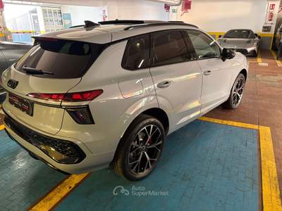 Audi Q3 Q3 III  1.5 e-hybrid Business Advanced 272cv s-tronic Grigio usata Milano