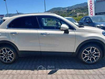 Fiat 500X 500 X 2018 1.6 mjt Cross 4x2 120cv usata Pianopoli