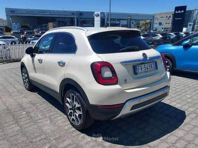 Fiat 500X 500 X 2018 1.6 mjt Cross 4x2 120cv usata Pianopoli