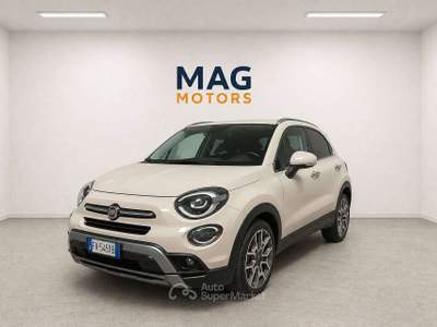 Fiat 500X 500 X 2018 1.6 mjt Cross 4x2 120cv usata Pianopoli