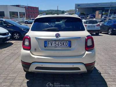Fiat 500X 500 X 2018 1.6 mjt Cross 4x2 120cv usata Pianopoli