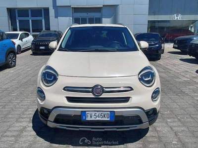 Fiat 500X 500 X 2018 1.6 mjt Cross 4x2 120cv usata Pianopoli