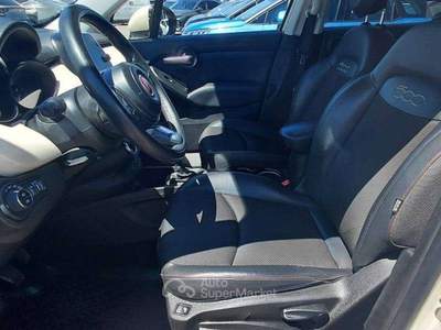 Fiat 500X 500 X 2018 1.6 mjt Cross 4x2 120cv usata Pianopoli