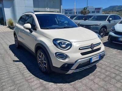 Fiat 500X 500 X 2018 1.6 mjt Cross 4x2 120cv usata Pianopoli