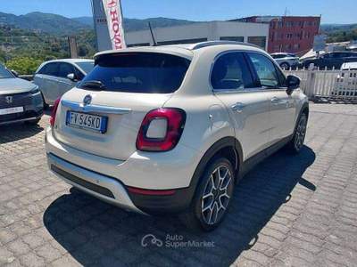 Fiat 500X 500 X 2018 1.6 mjt Cross 4x2 120cv usata Pianopoli