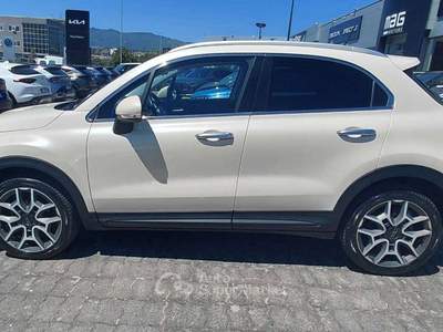 Fiat 500X 500 X 2018 1.6 mjt Cross 4x2 120cv usata Pianopoli
