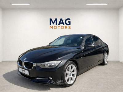 BMW Serie 3 318d 318 BMW 318d Sport usata Pianopoli