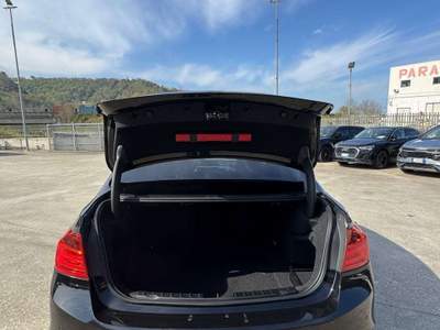 BMW Serie 3 318d 318 BMW 318d Sport usata Pianopoli