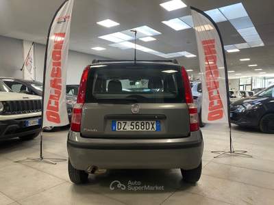 Fiat Panda Dynamic GPL Argento usata Prato