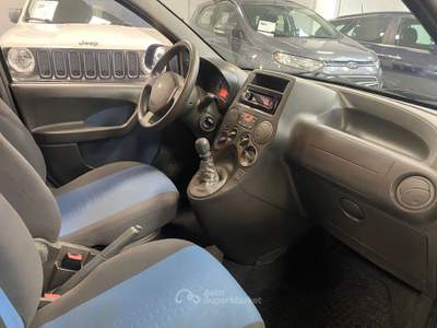 Fiat Panda Dynamic GPL Argento usata Prato