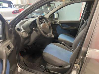 Fiat Panda Dynamic GPL Argento usata Prato