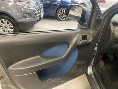 Fiat Panda Dynamic GPL Argento usata Prato