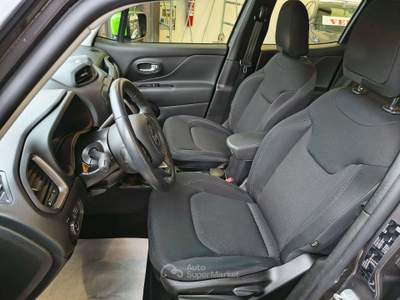 Jeep Renegade 1.0  Limited 2wd - *GARANZIA 24 MESI Grigio usata Nova Milanese
