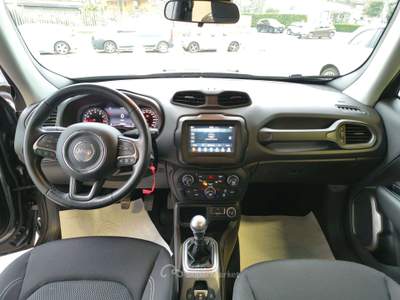 Jeep Renegade 1.0  Limited 2wd - *GARANZIA 24 MESI Grigio usata Nova Milanese