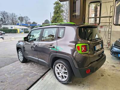 Jeep Renegade 1.0  Limited 2wd - *GARANZIA 24 MESI Grigio usata Nova Milanese