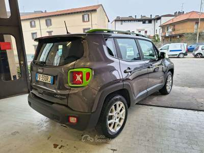 Jeep Renegade 1.0  Limited 2wd - *GARANZIA 24 MESI Grigio usata Nova Milanese