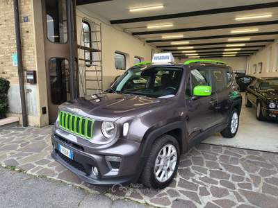 Jeep Renegade 1.0  Limited 2wd - *GARANZIA 24 MESI Grigio usata Nova Milanese