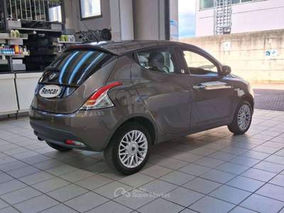 Lancia Ypsilon 1.2 8v Gold c/CL ecochic Gpl 69cv Grigio usata Villafranca di Verona