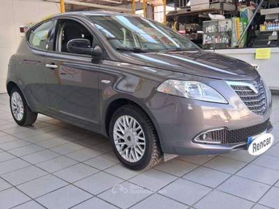 Lancia Ypsilon 1.2 8v Gold c/CL ecochic Gpl 69cv Grigio usata Villafranca di Verona Lancia Ypsilon 1.2 8v Gold c/CL ecochic Gpl 69cv Grigio usata Villafranca di Verona