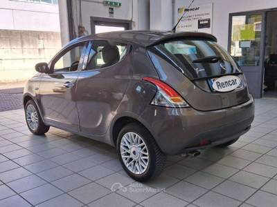 Lancia Ypsilon 1.2 8v Gold c/CL ecochic Gpl 69cv Grigio usata Villafranca di Verona