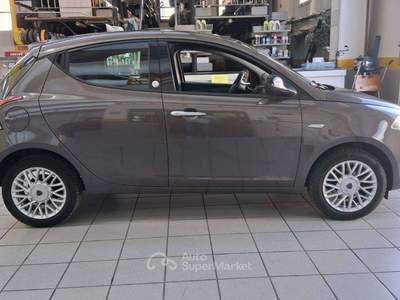 Lancia Ypsilon 1.2 8v Gold c/CL ecochic Gpl 69cv Grigio usata Villafranca di Verona
