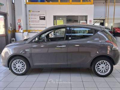 Lancia Ypsilon 1.2 8v Gold c/CL ecochic Gpl 69cv Grigio usata Villafranca di Verona