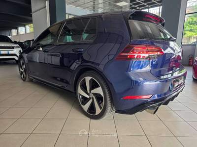 Volkswagen Golf Golf VII 2017 5p 5p 1.6 tdi Highline 115cv dsg Blu/Azzurro usata Cernusco sul Naviglio
