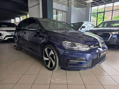 Volkswagen Golf Golf VII 2017 5p 5p 1.6 tdi Highline 115cv dsg Blu/Azzurro usata Cernusco sul Naviglio