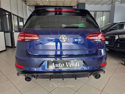 Volkswagen Golf Golf VII R LINE 1.6 TDI Blu/Azzurro usata Cernusco sul Naviglio