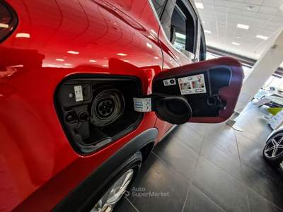 Renault Captur II 2019 1.6 E-TECH Plug-in Hybrid 160cv Intens Auto Rosso usata Mappano