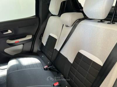 Citroen C3 Turbo 100 S&S MAX Nero usata Sava