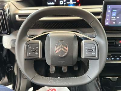 Citroen C3 Turbo 100 S&S MAX Nero usata Sava